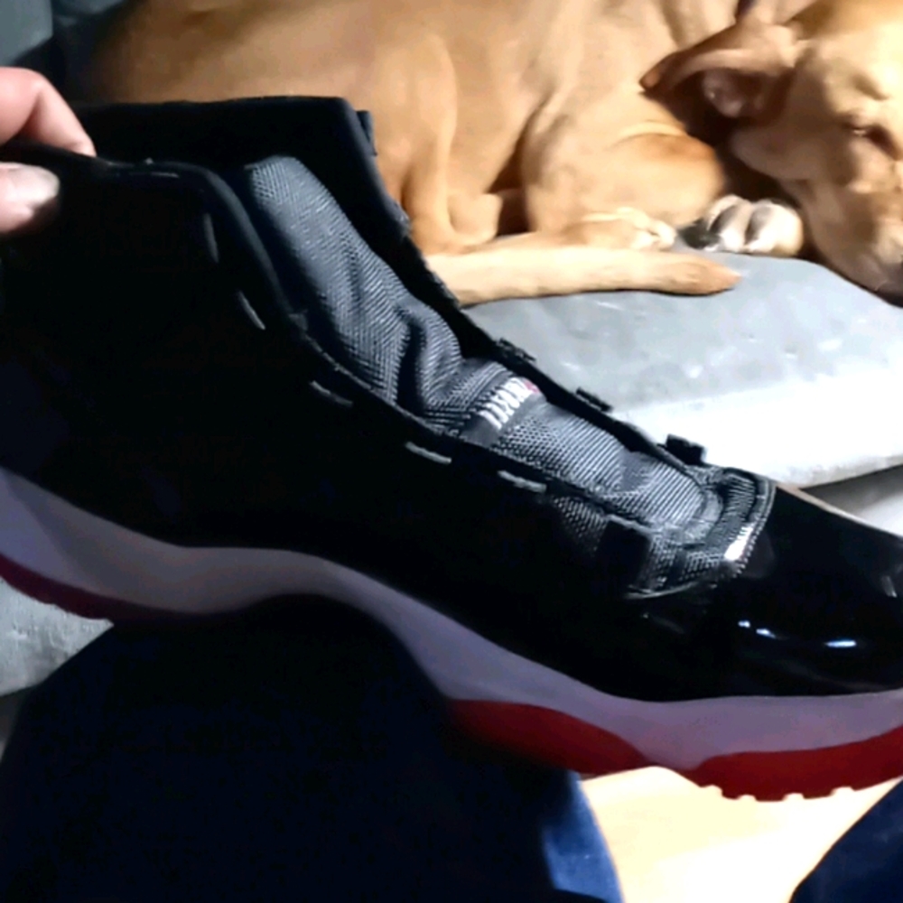 Jordan 11's